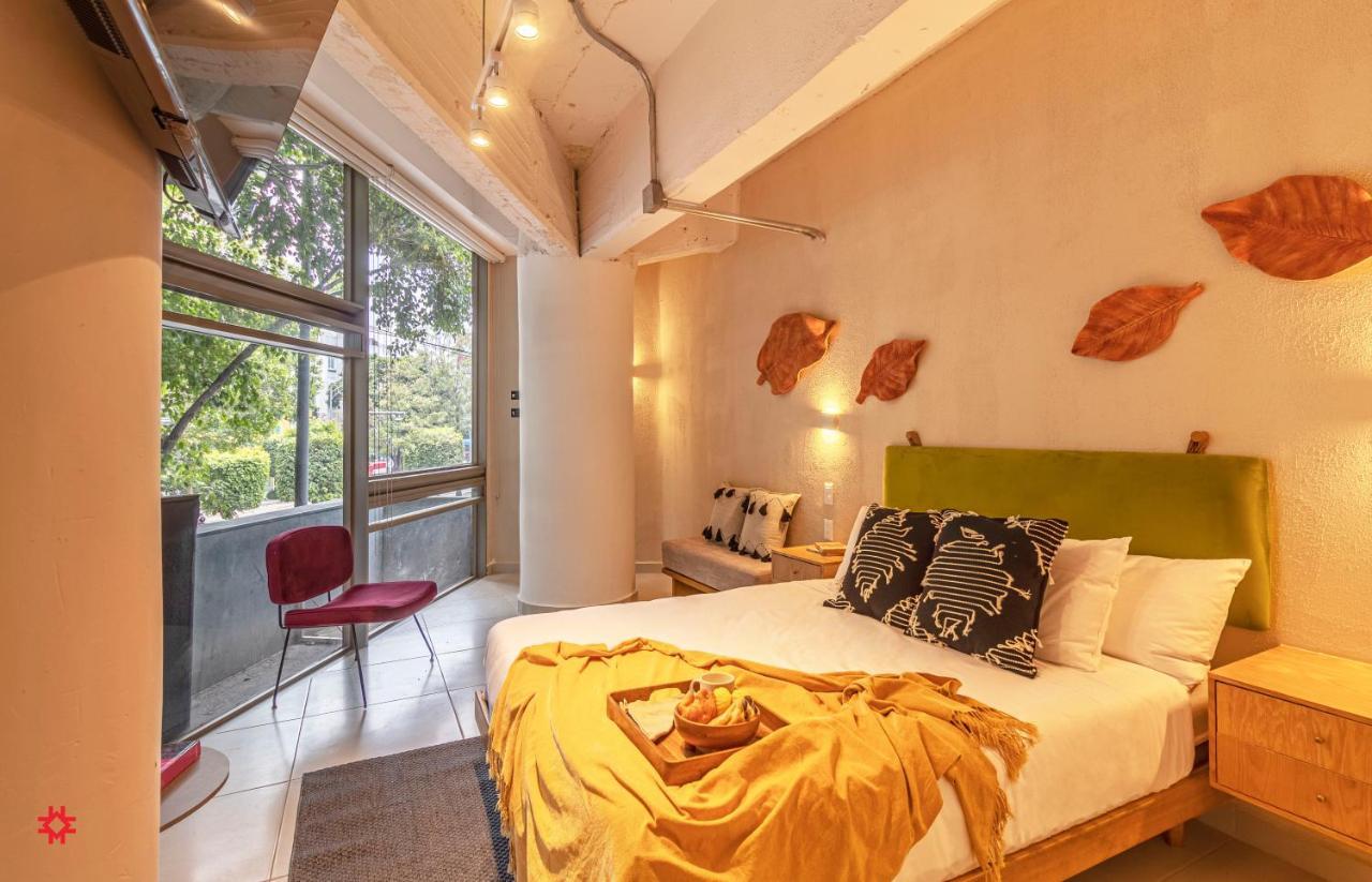 Casa Roma By Kukun Lejlighed Mexico By Eksteriør billede