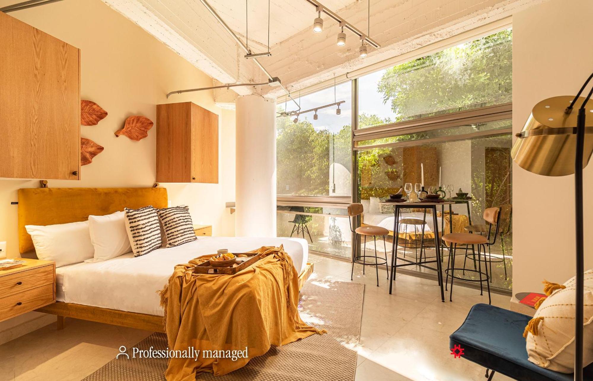 Casa Roma By Kukun Lejlighed Mexico By Eksteriør billede