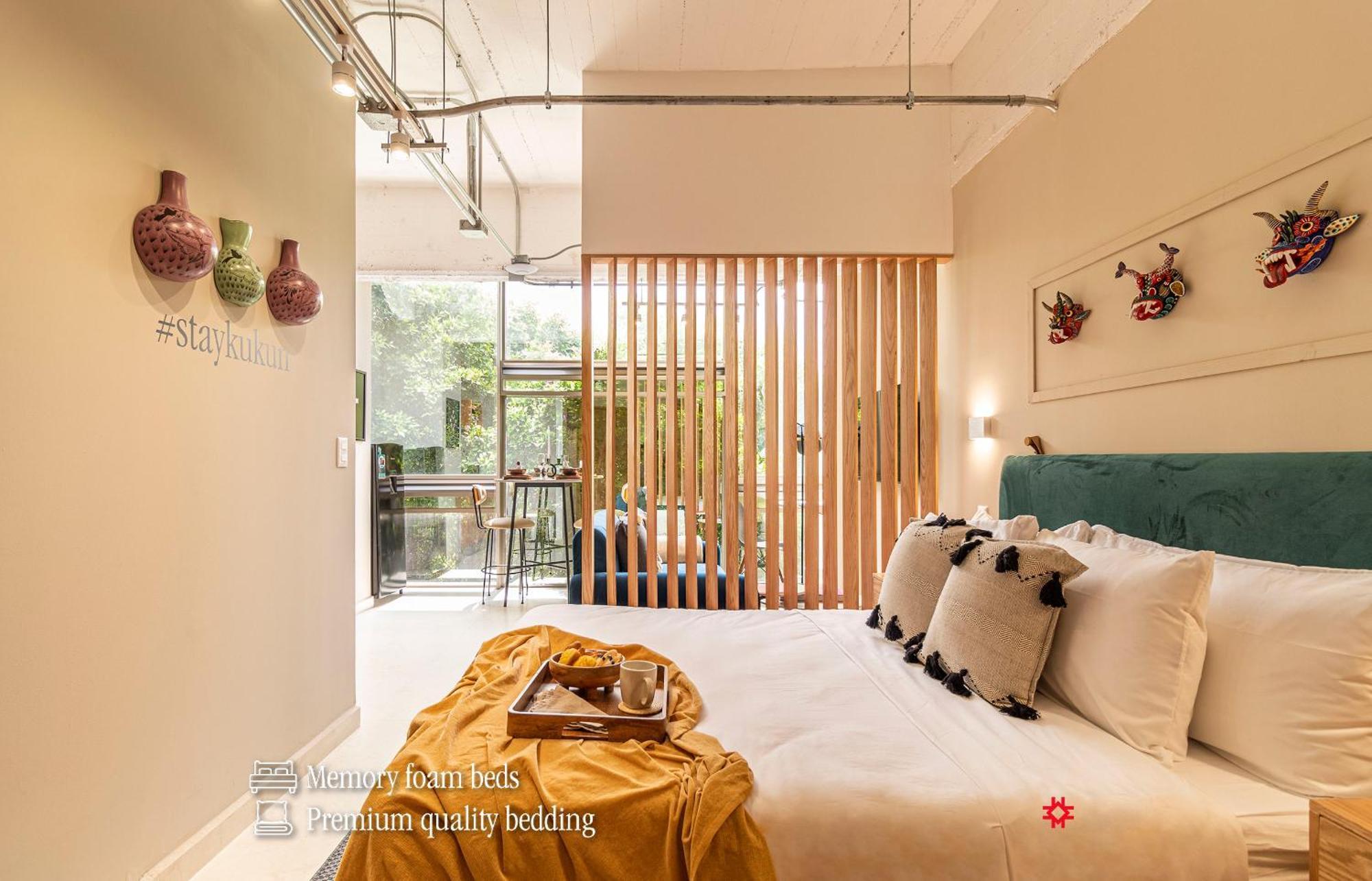Casa Roma By Kukun Lejlighed Mexico By Eksteriør billede