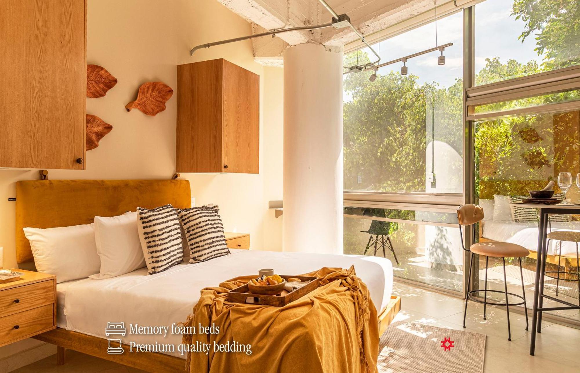 Casa Roma By Kukun Lejlighed Mexico By Eksteriør billede
