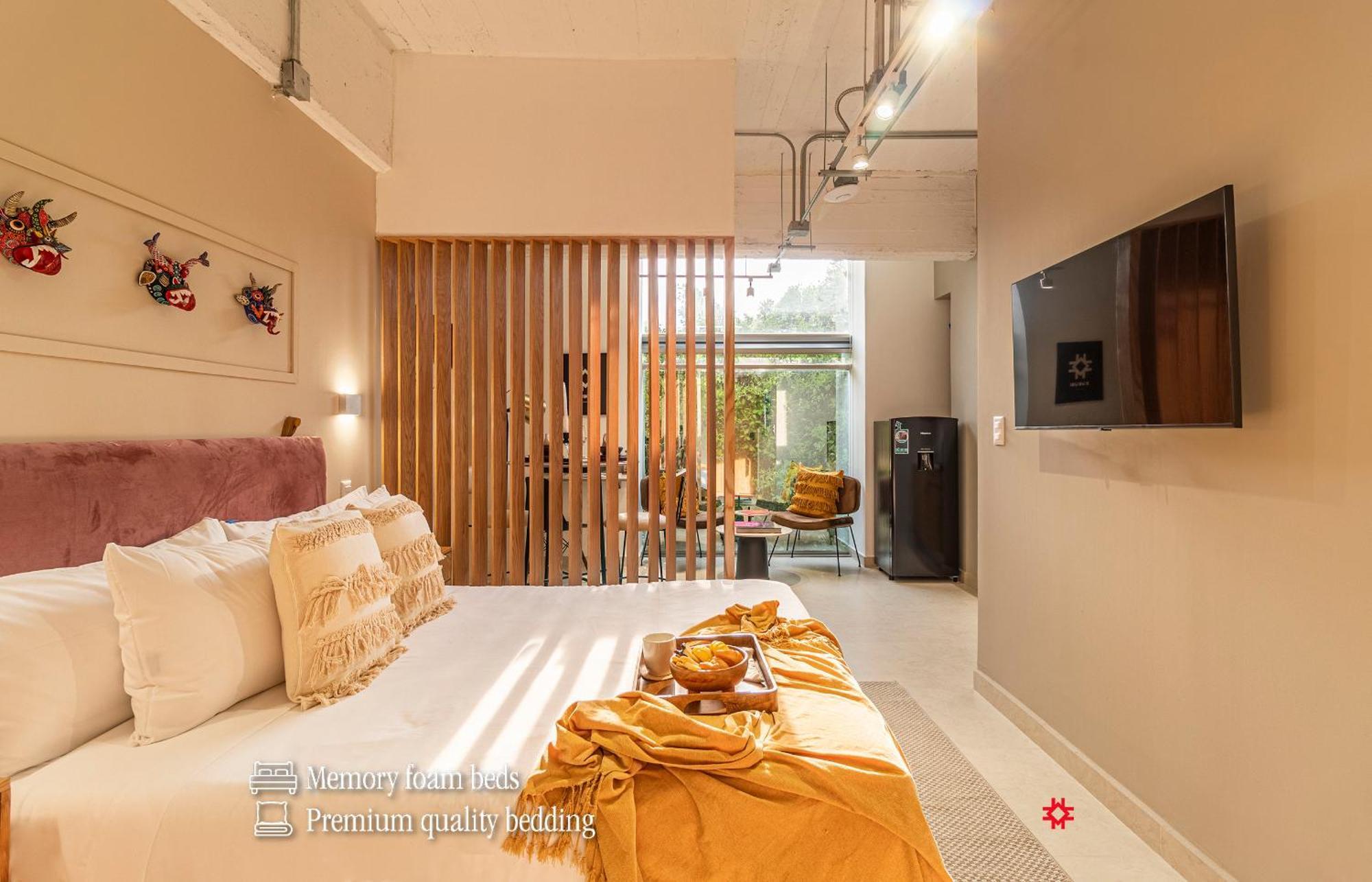 Casa Roma By Kukun Lejlighed Mexico By Eksteriør billede