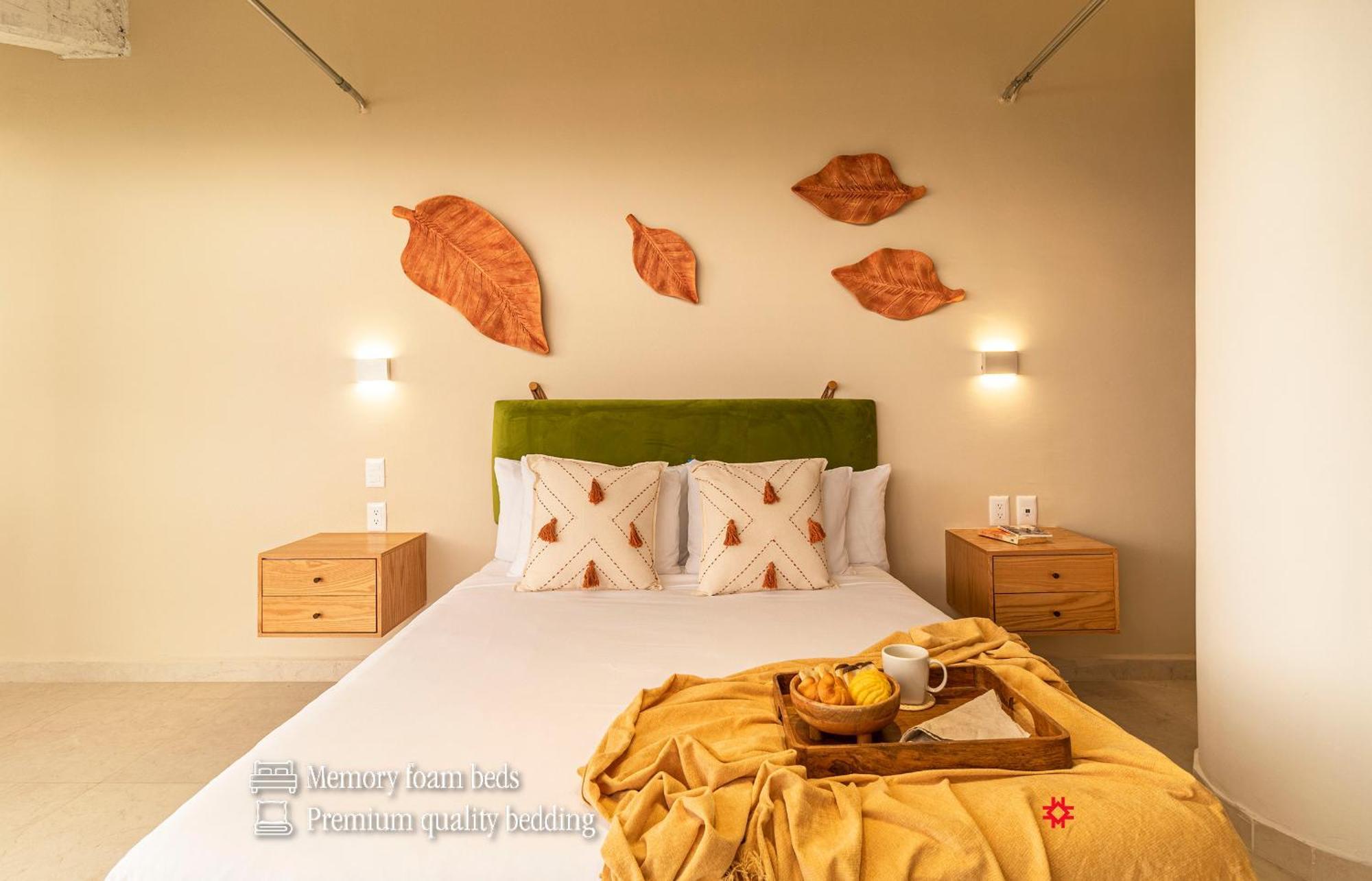 Casa Roma By Kukun Lejlighed Mexico By Eksteriør billede