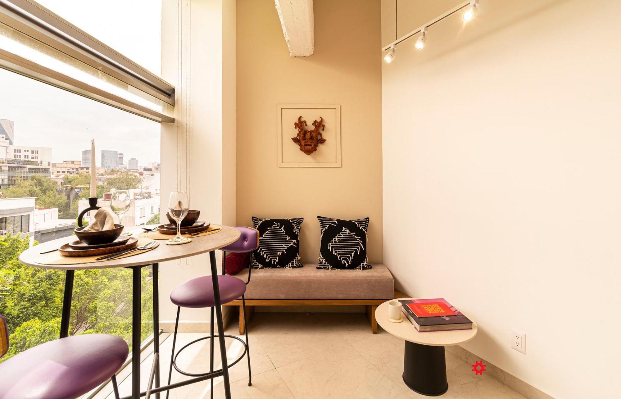 Casa Roma By Kukun Lejlighed Mexico By Eksteriør billede