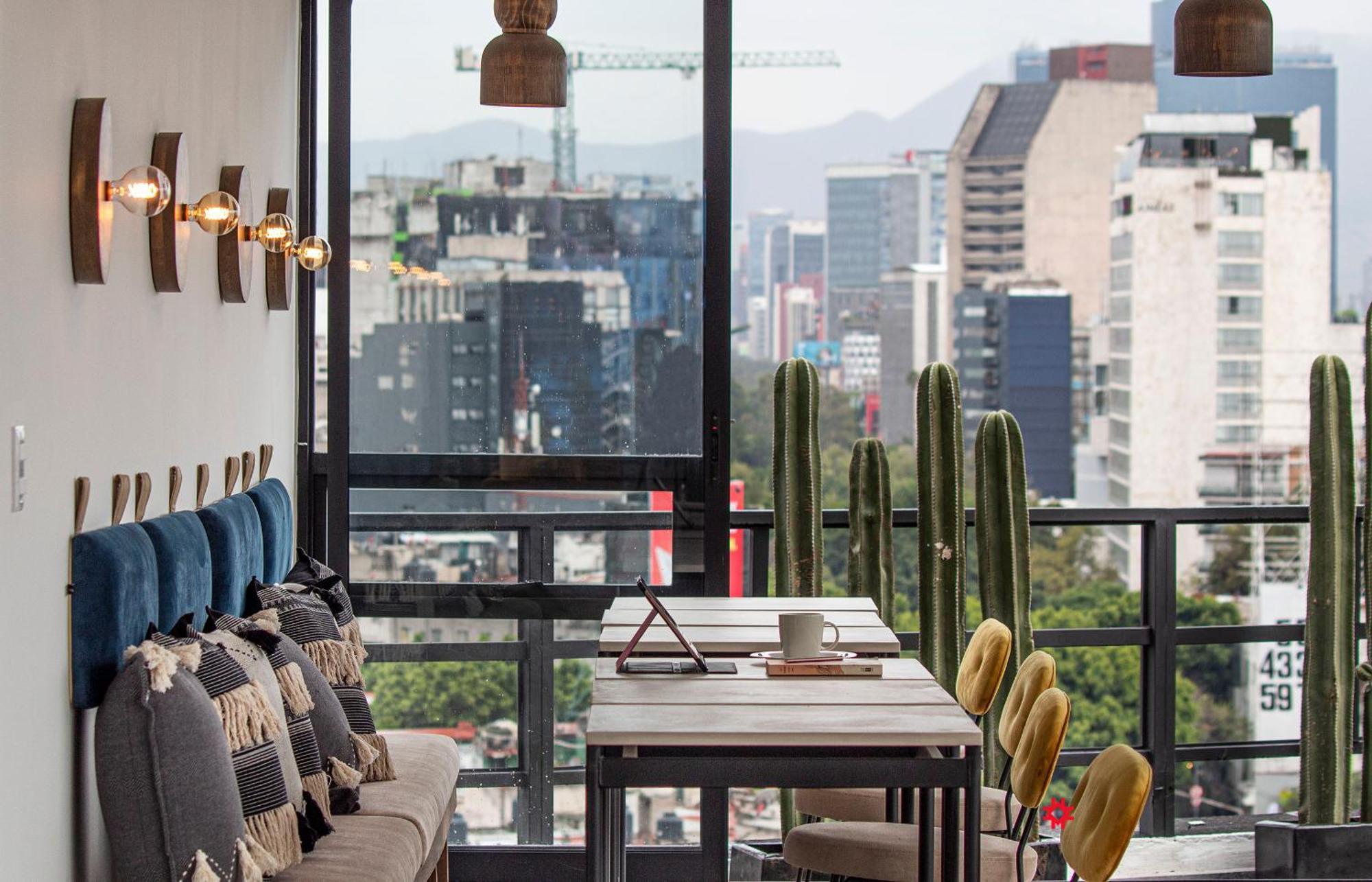 Casa Roma By Kukun Lejlighed Mexico By Eksteriør billede