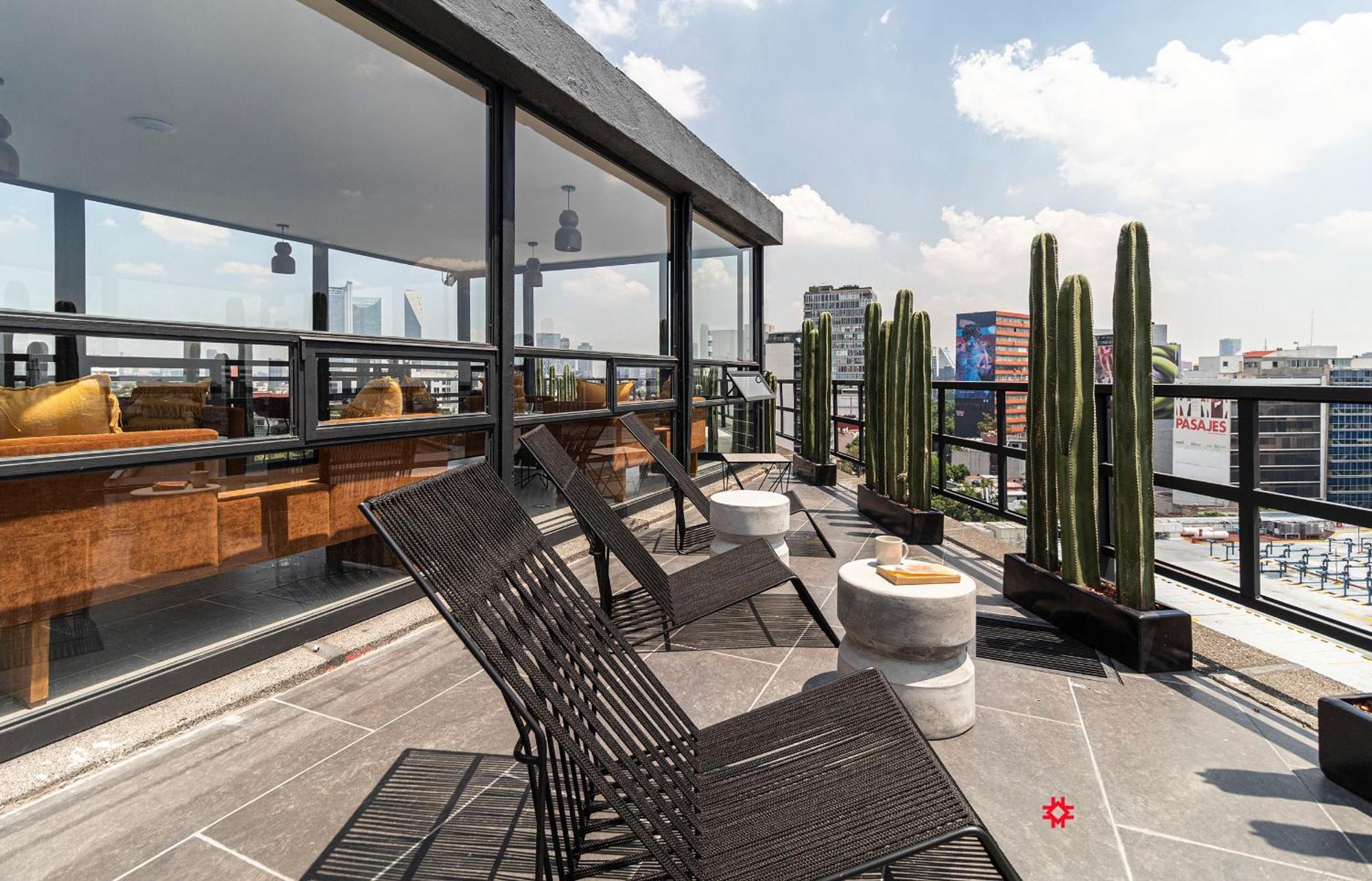 Casa Roma By Kukun Lejlighed Mexico By Eksteriør billede
