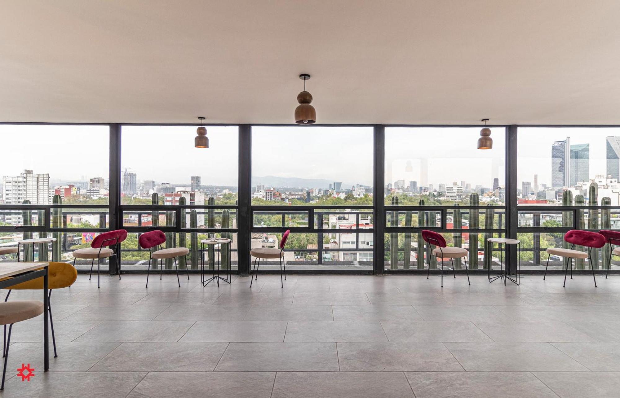 Casa Roma By Kukun Lejlighed Mexico By Eksteriør billede