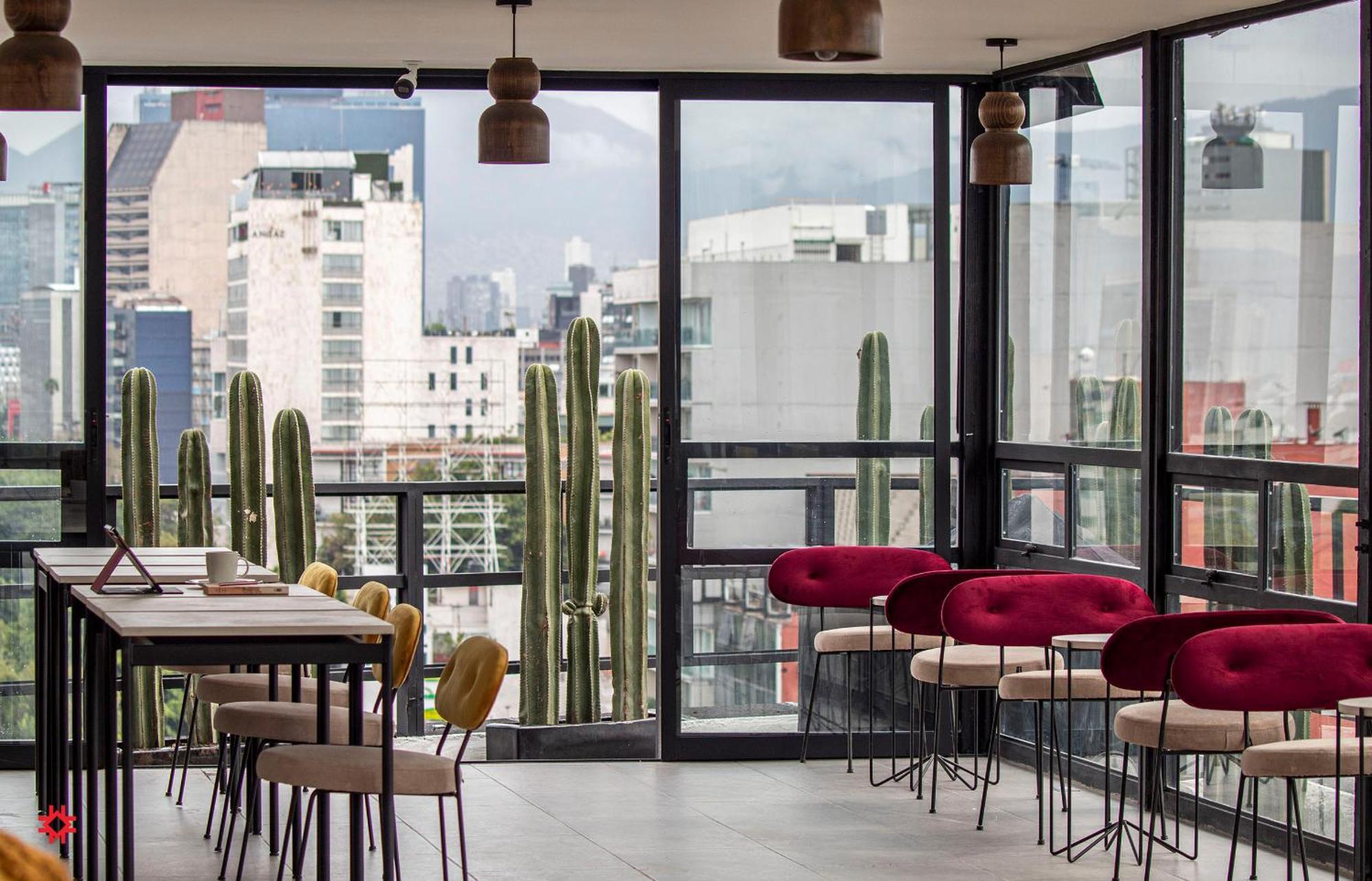 Casa Roma By Kukun Lejlighed Mexico By Eksteriør billede
