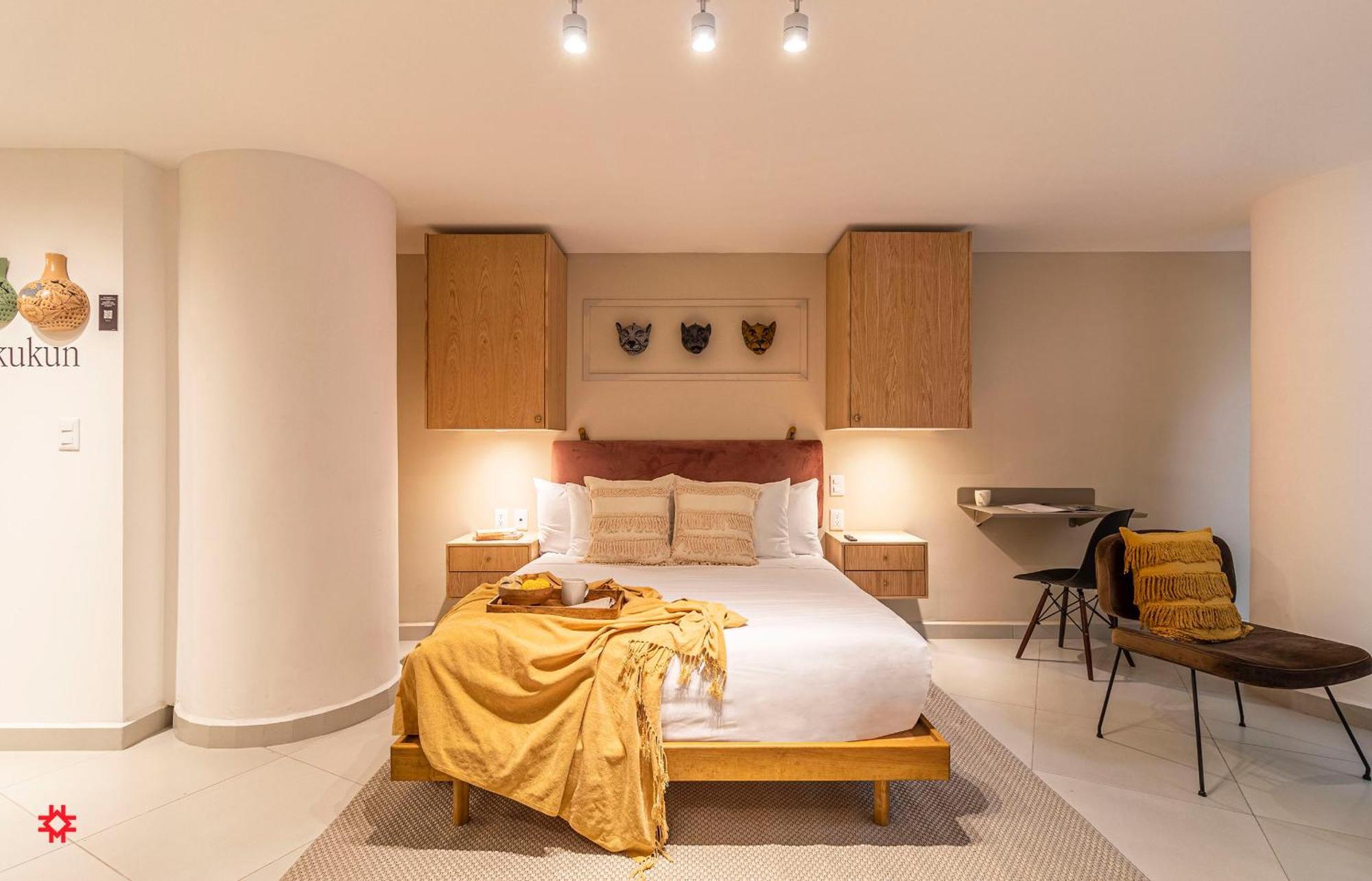 Casa Roma By Kukun Lejlighed Mexico By Eksteriør billede
