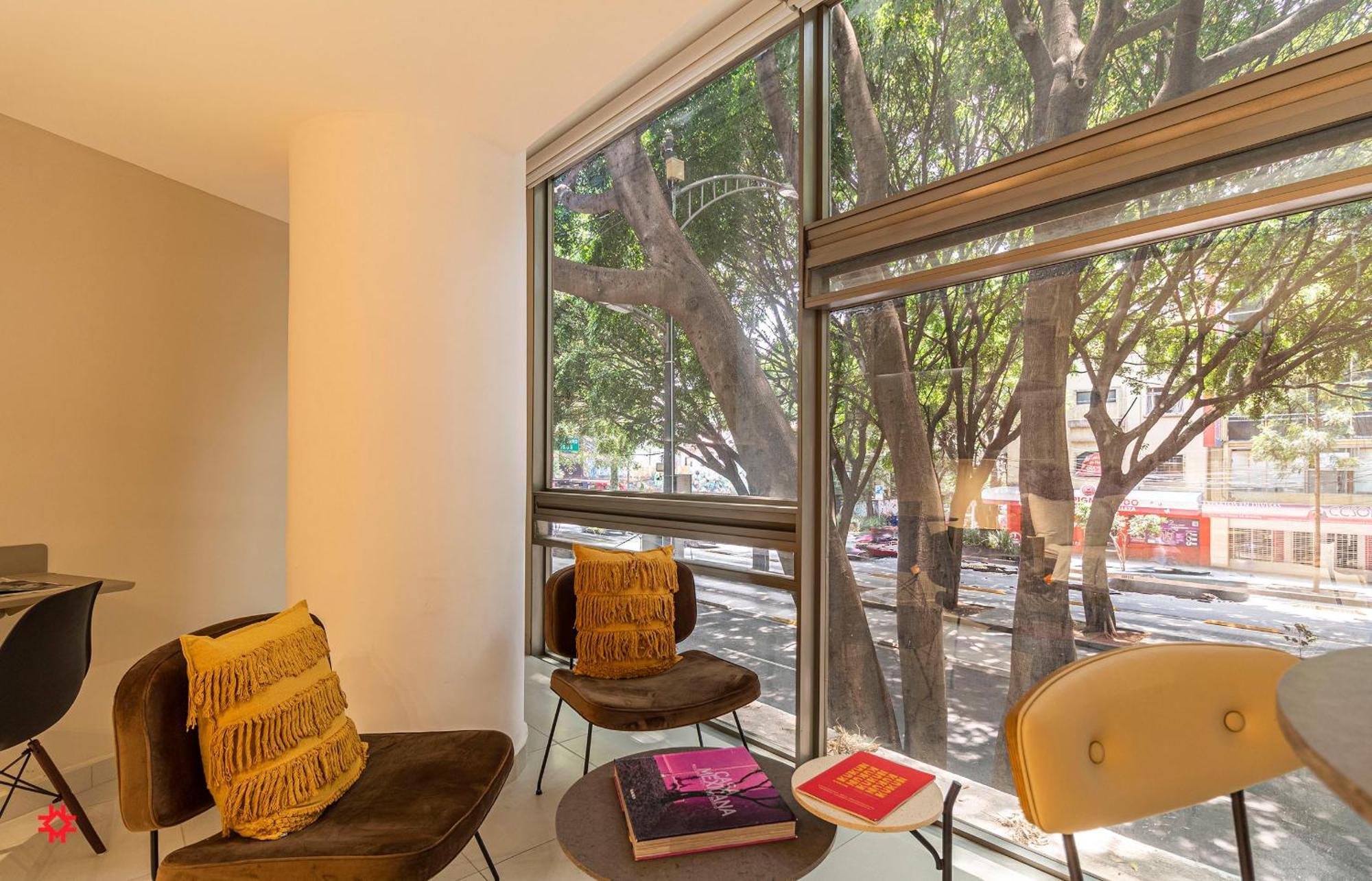 Casa Roma By Kukun Lejlighed Mexico By Eksteriør billede