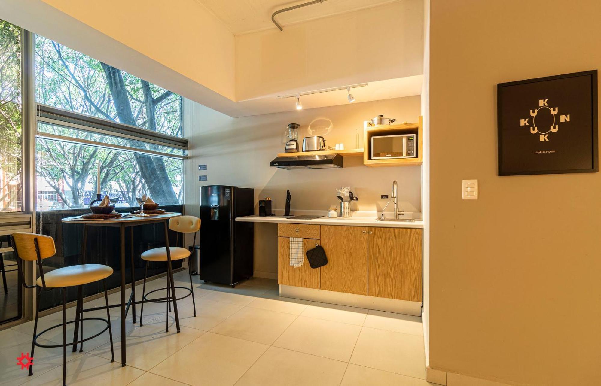 Casa Roma By Kukun Lejlighed Mexico By Eksteriør billede
