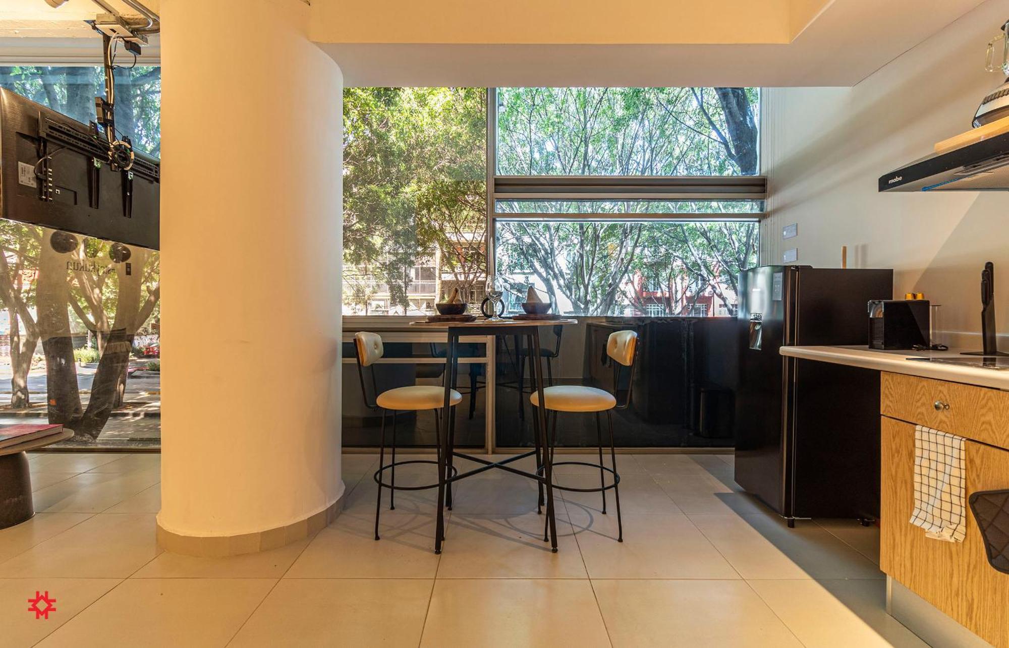 Casa Roma By Kukun Lejlighed Mexico By Eksteriør billede