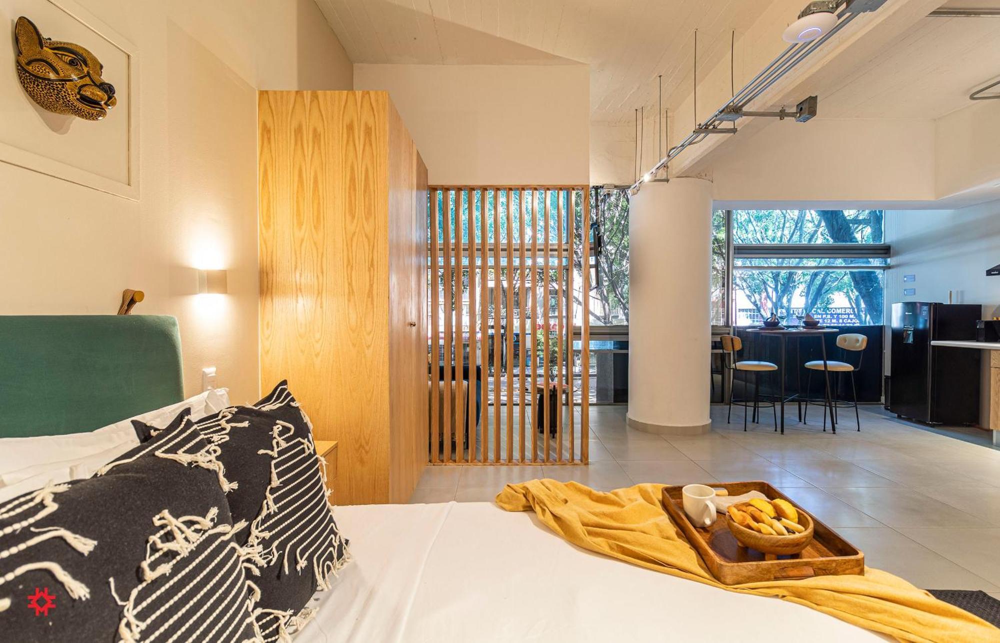Casa Roma By Kukun Lejlighed Mexico By Eksteriør billede
