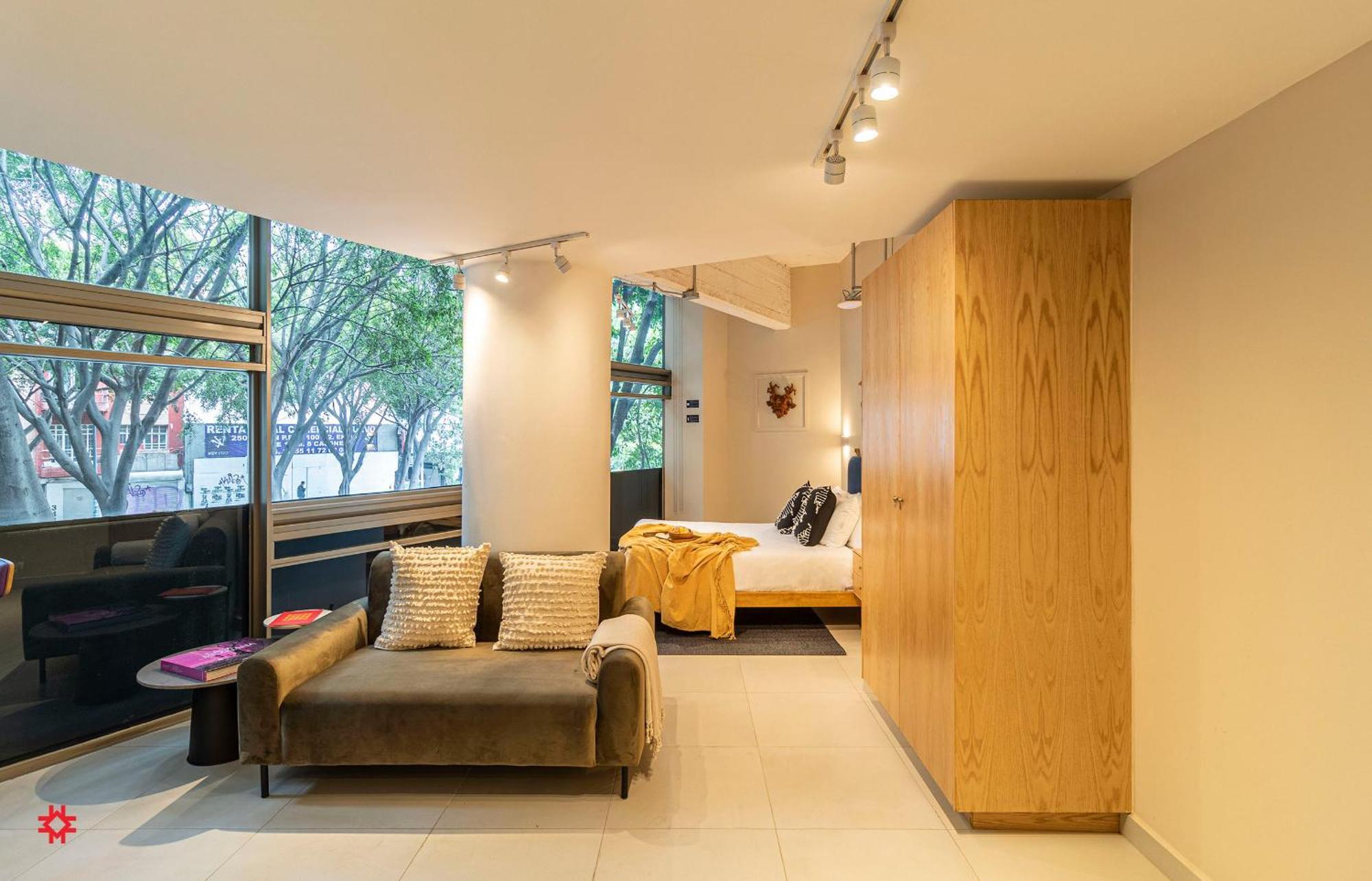 Casa Roma By Kukun Lejlighed Mexico By Eksteriør billede