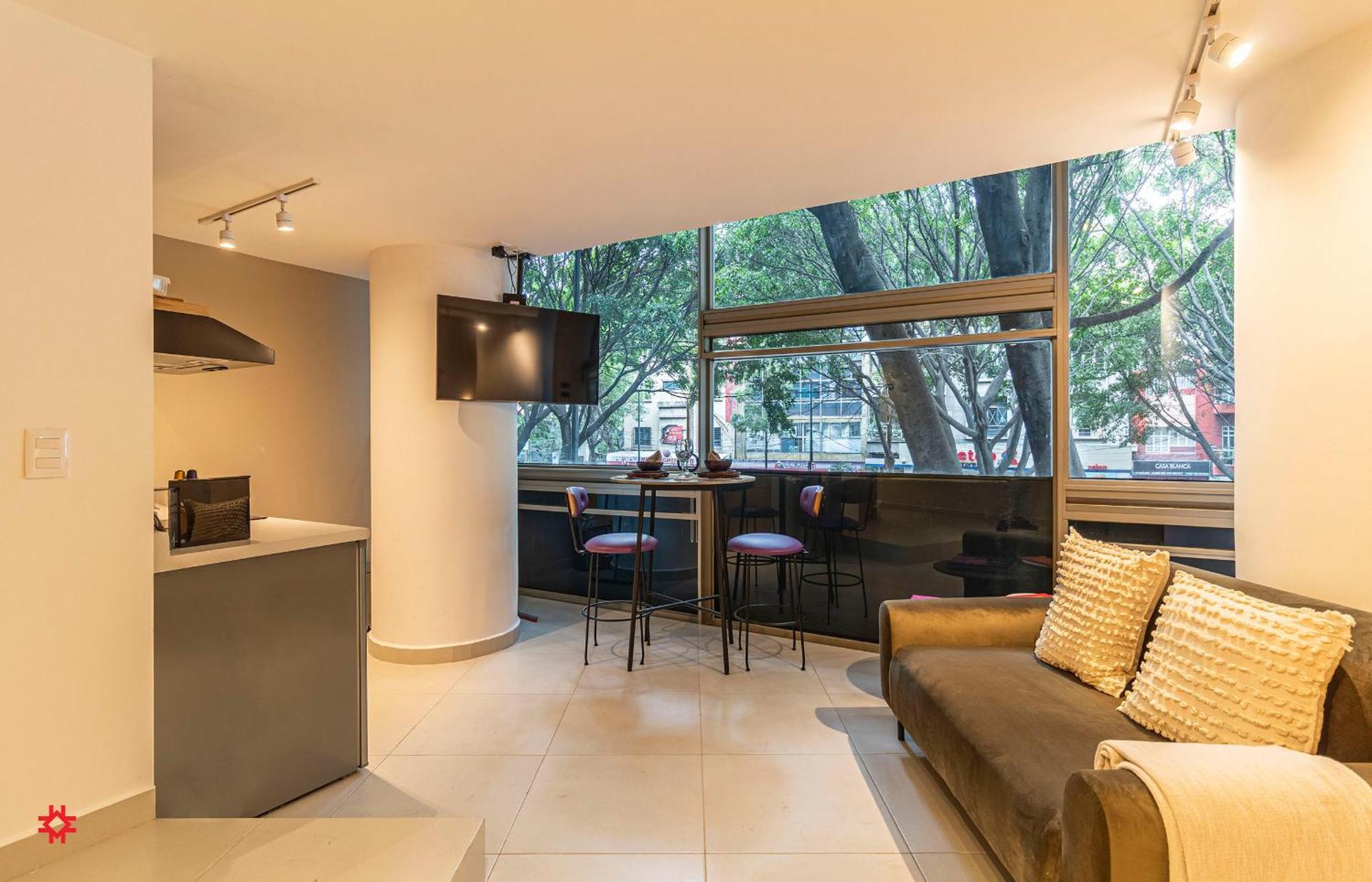 Casa Roma By Kukun Lejlighed Mexico By Eksteriør billede