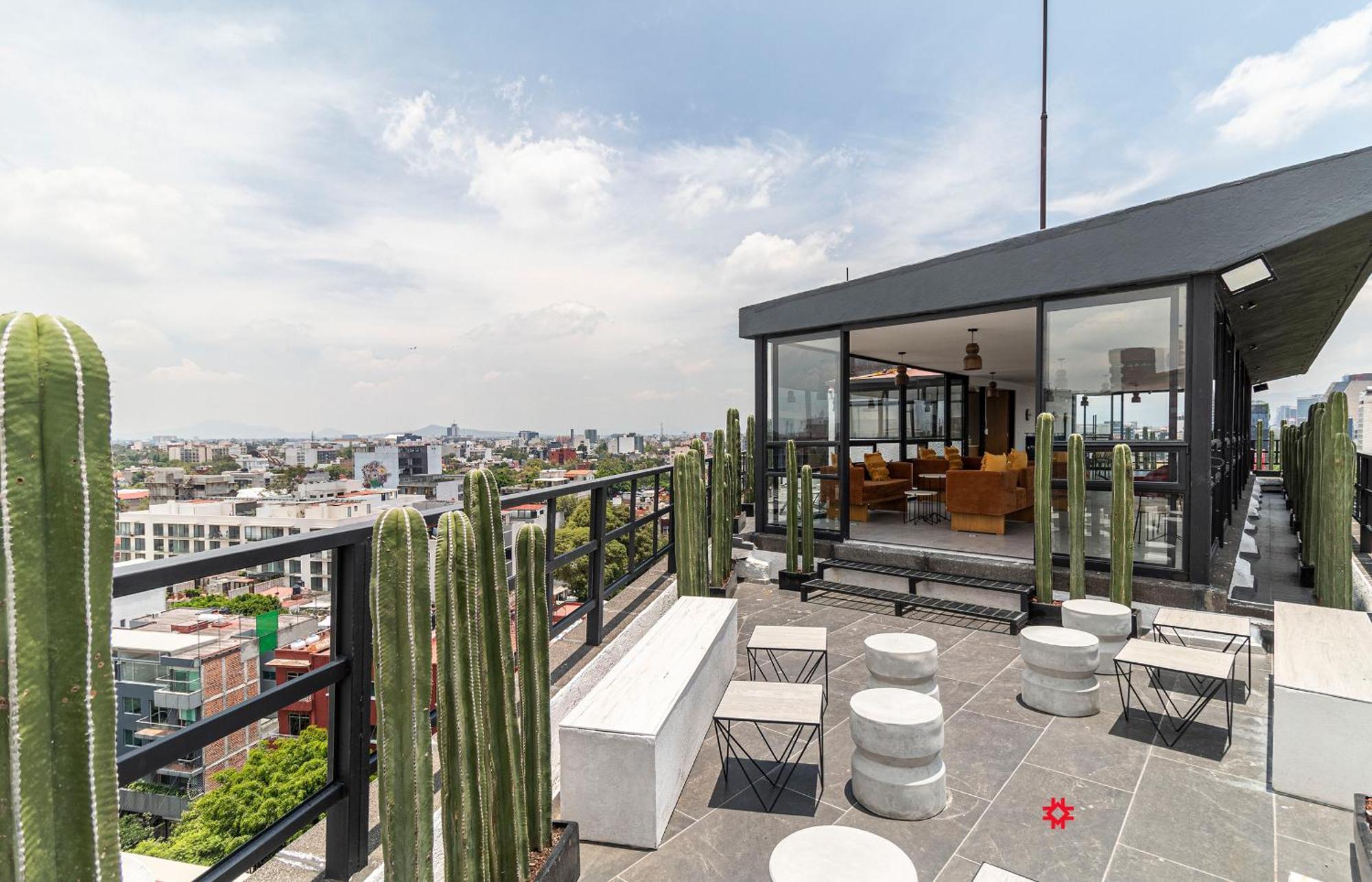 Casa Roma By Kukun Lejlighed Mexico By Værelse billede