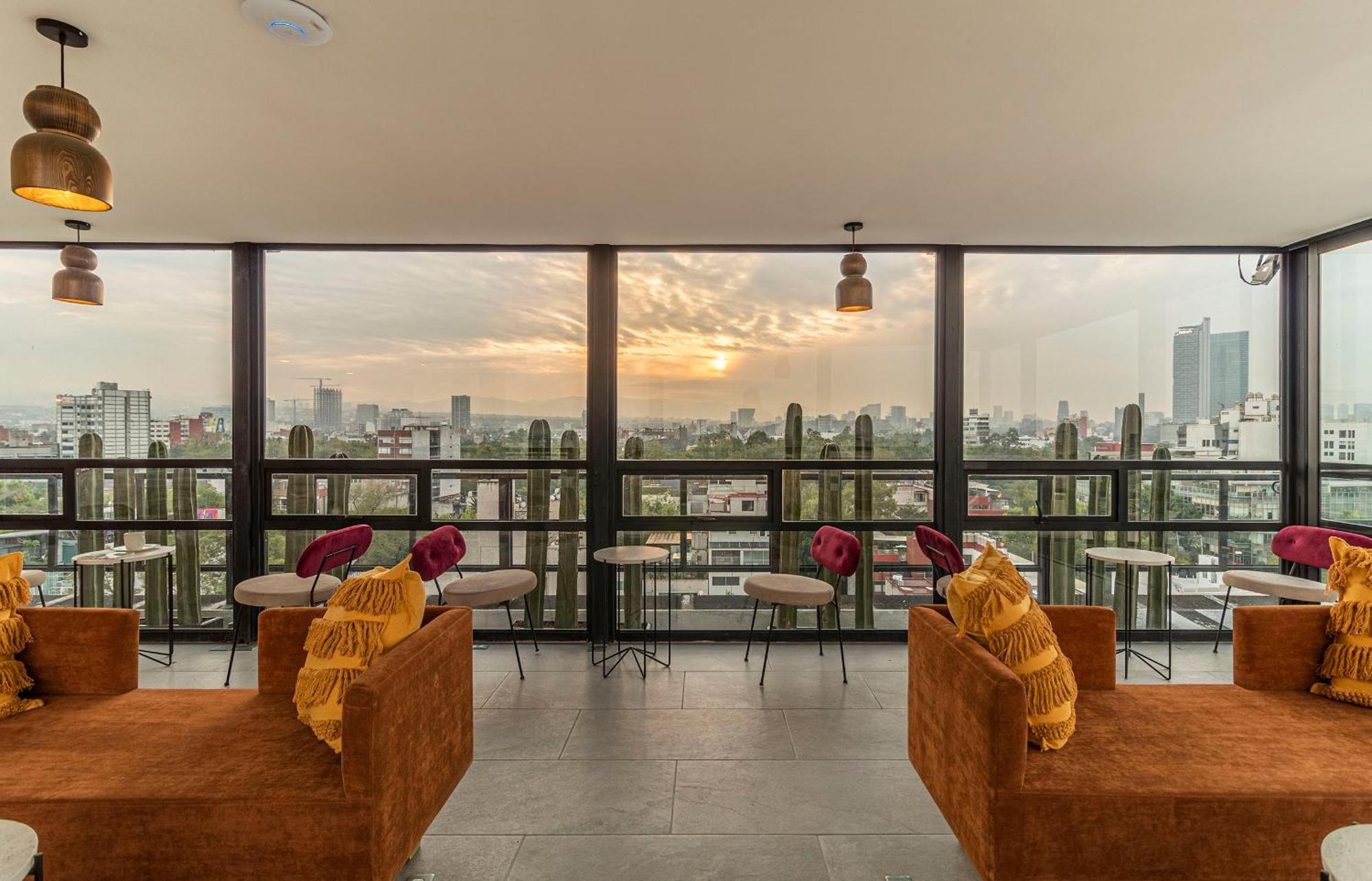 Casa Roma By Kukun Lejlighed Mexico By Eksteriør billede
