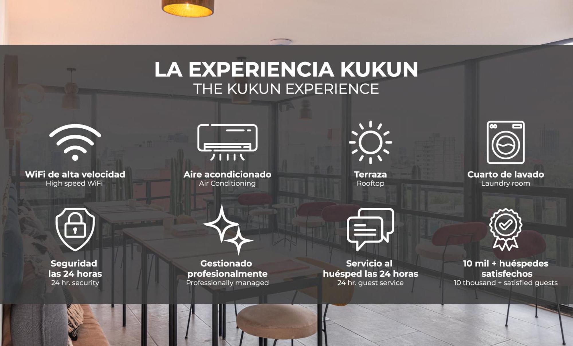Casa Roma By Kukun Lejlighed Mexico By Eksteriør billede
